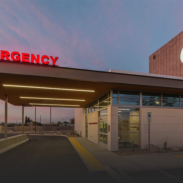 Copper Queen Community Hospital Douglas Freestanding