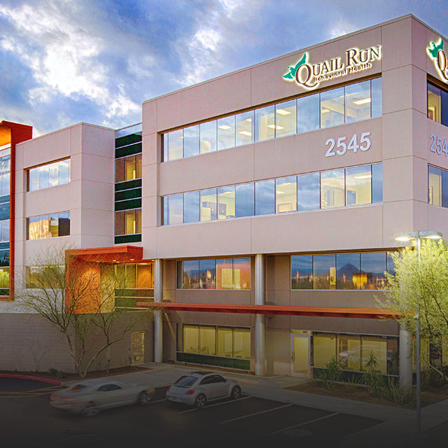 UHS, Quail Run Behavioral Health Facility Devenney Group